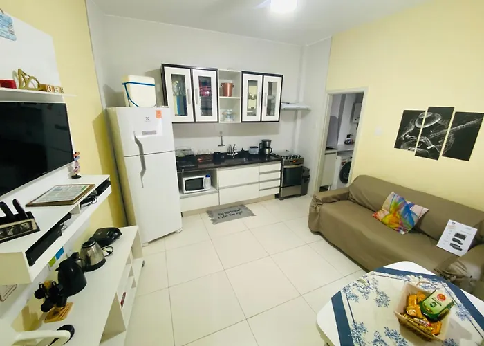 Copa Beach Home - Copacabana Posto 4