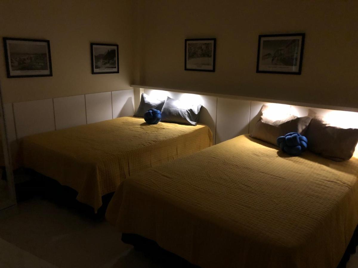 Copa - Copacabana Posto 4 Apartamento *