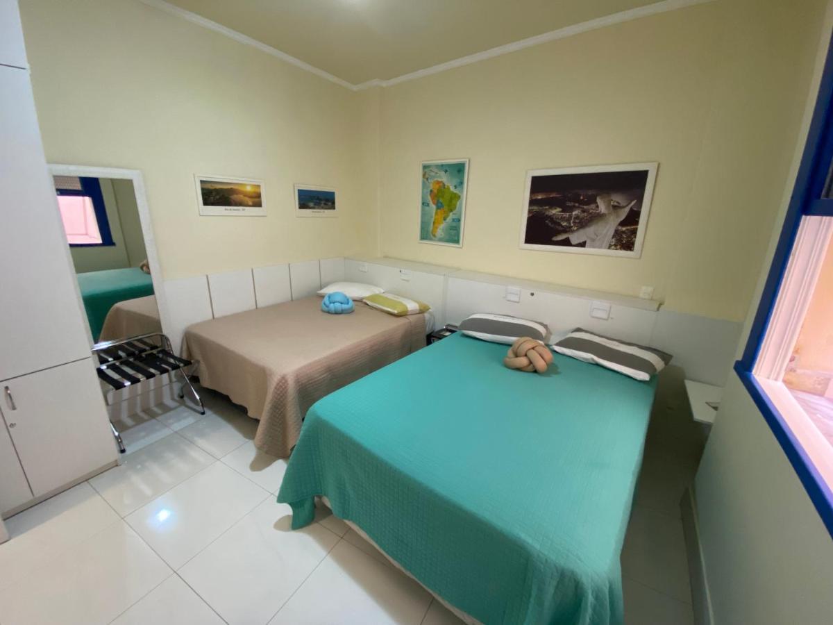 Copa - Copacabana Posto 4 Apartamento *