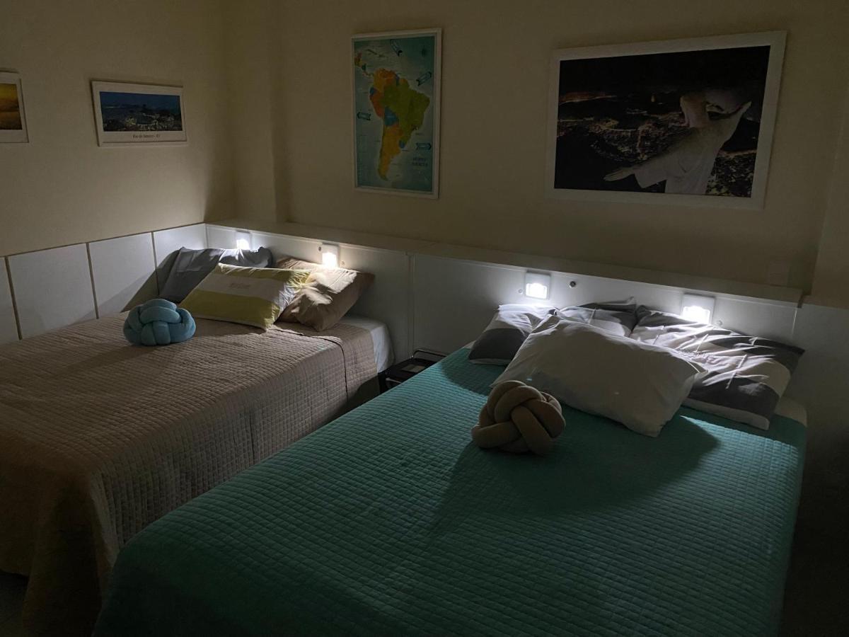 Apartamento Copa - Copacabana Posto 4