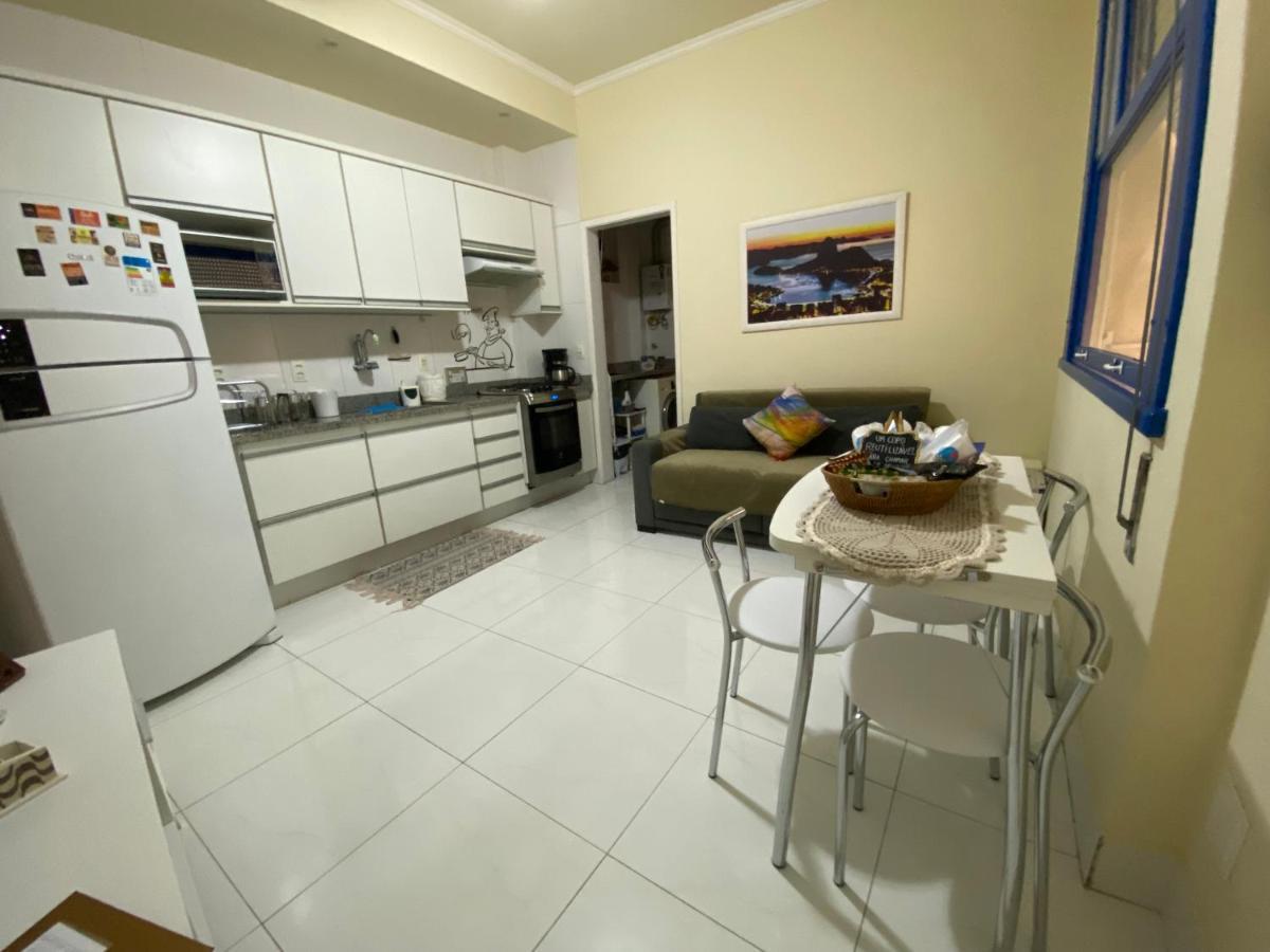 Copa - Copacabana Posto 4 Apartamento