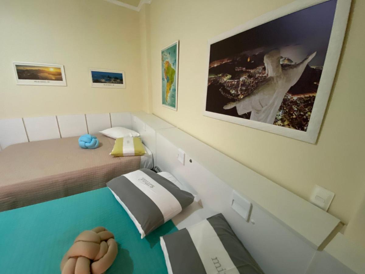 Apartamento Copa - Copacabana Posto 4