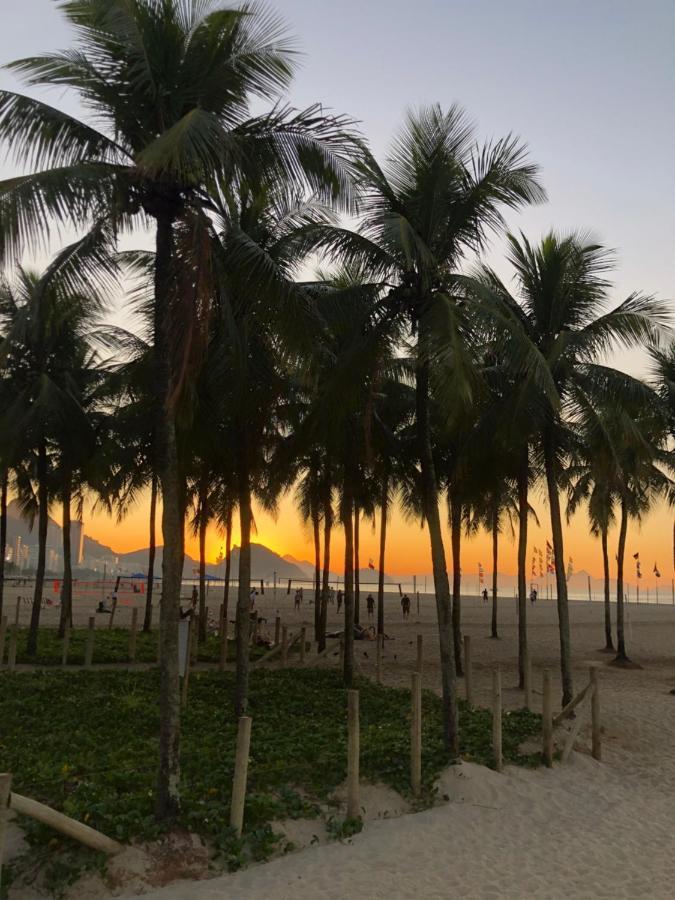 Copa - Copacabana Posto 4 Apartamento