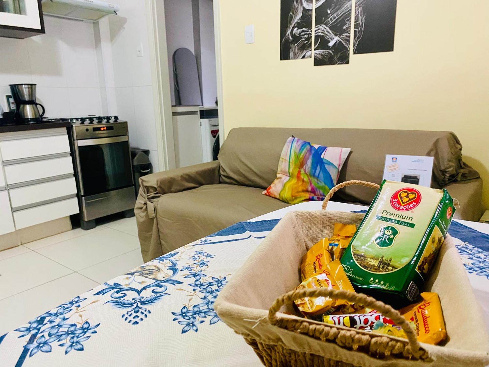 Apartamento Copa - Copacabana Posto 4 *