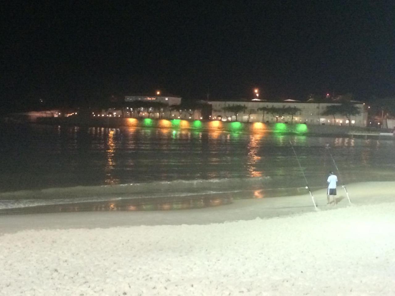 Copa - Copacabana Posto 4 Apartamento Río de Janeiro