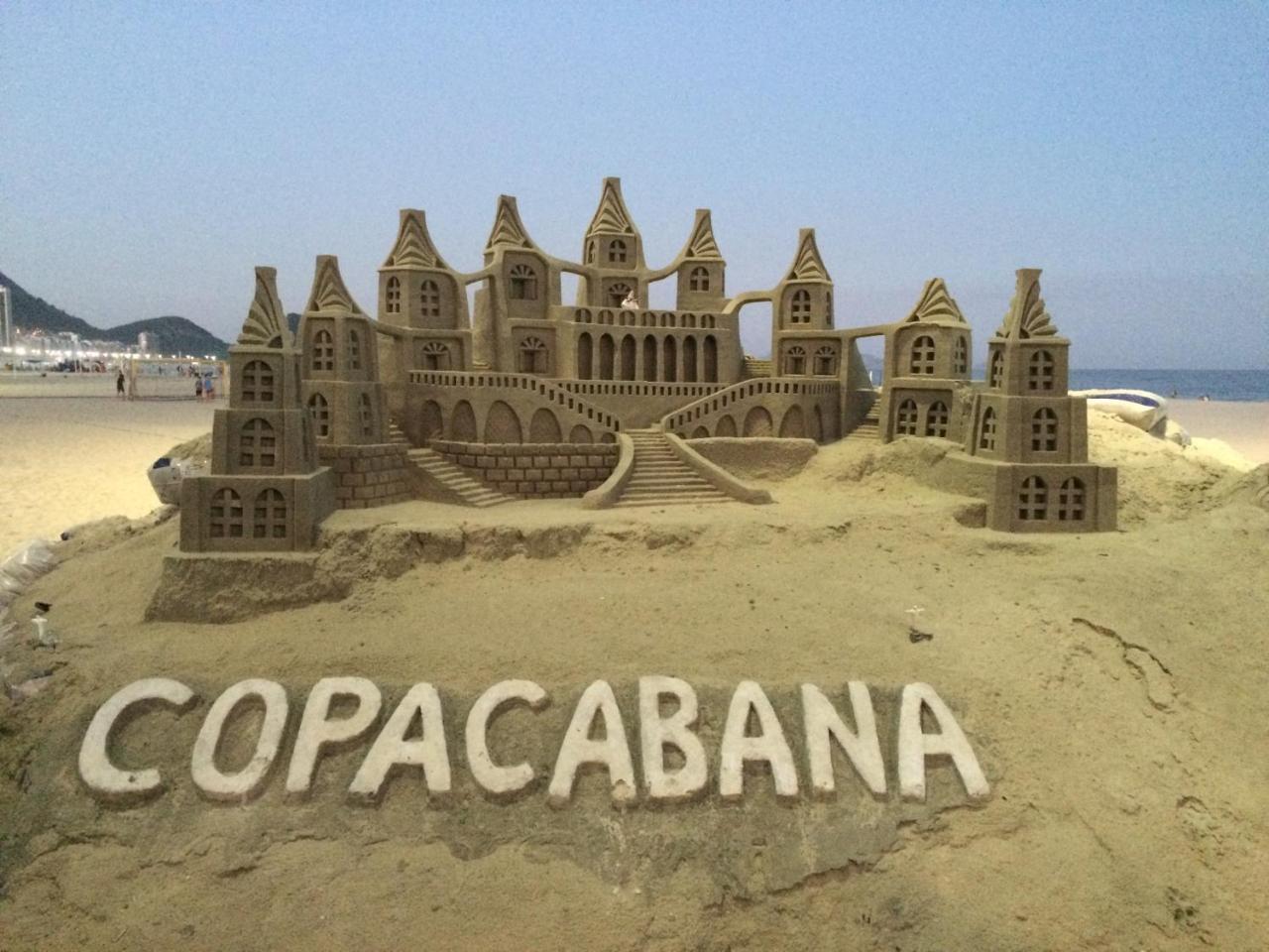 Apartamento Copa - Copacabana Posto 4