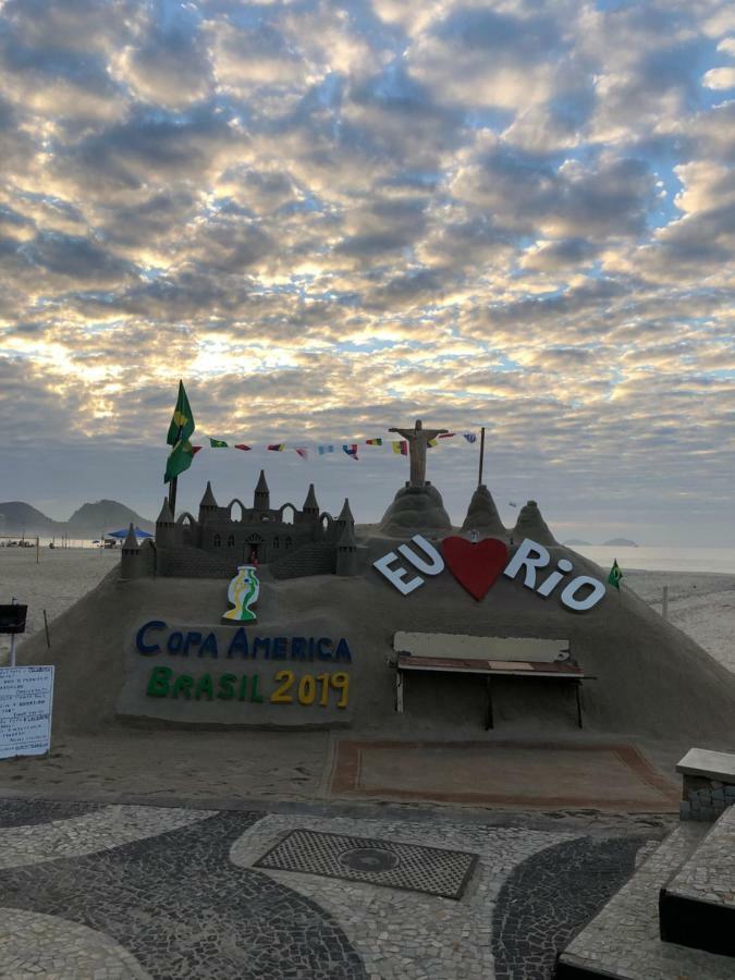 Copa - Copacabana Posto 4