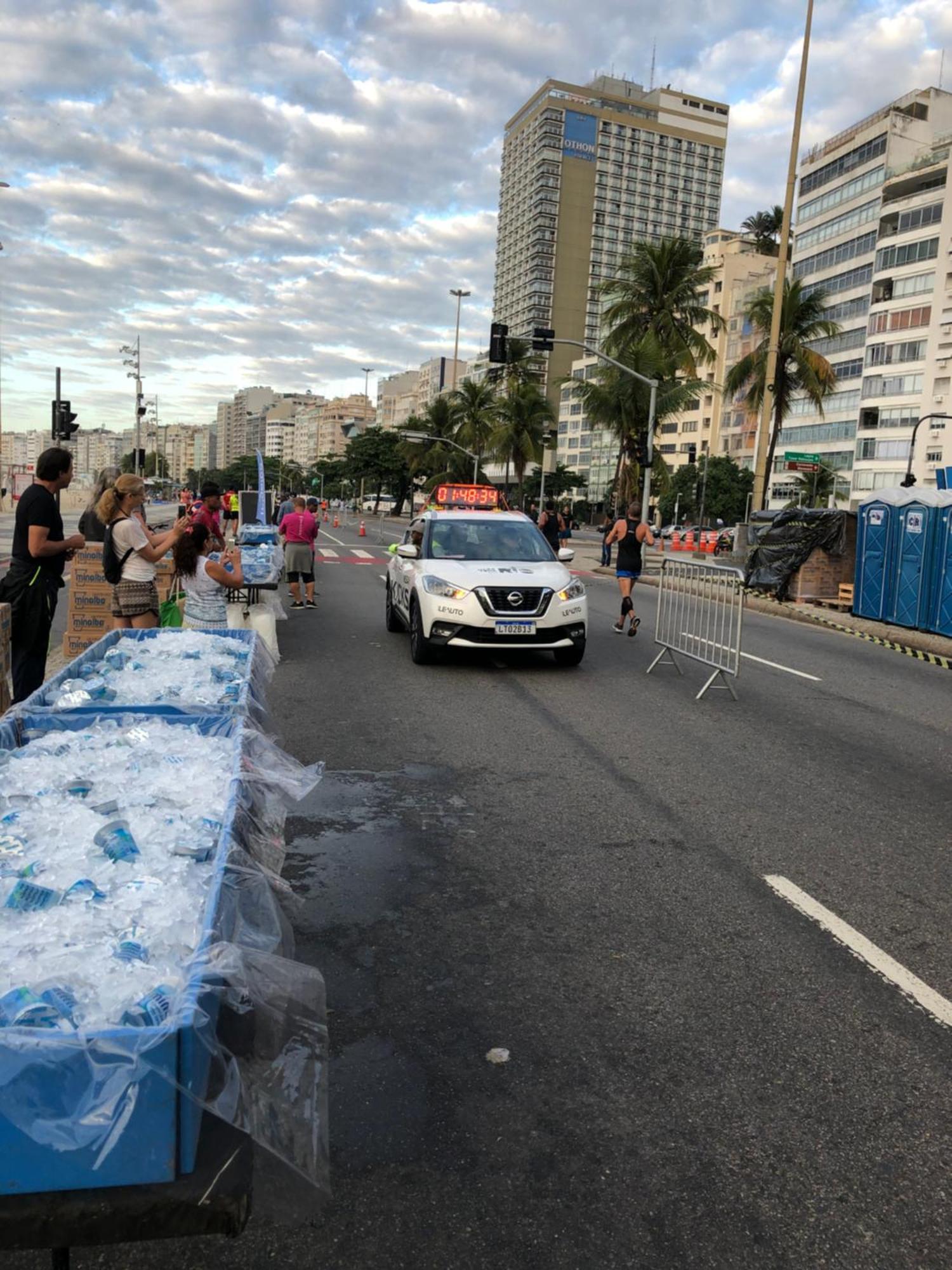 Copa - Copacabana Posto 4 * Río de Janeiro