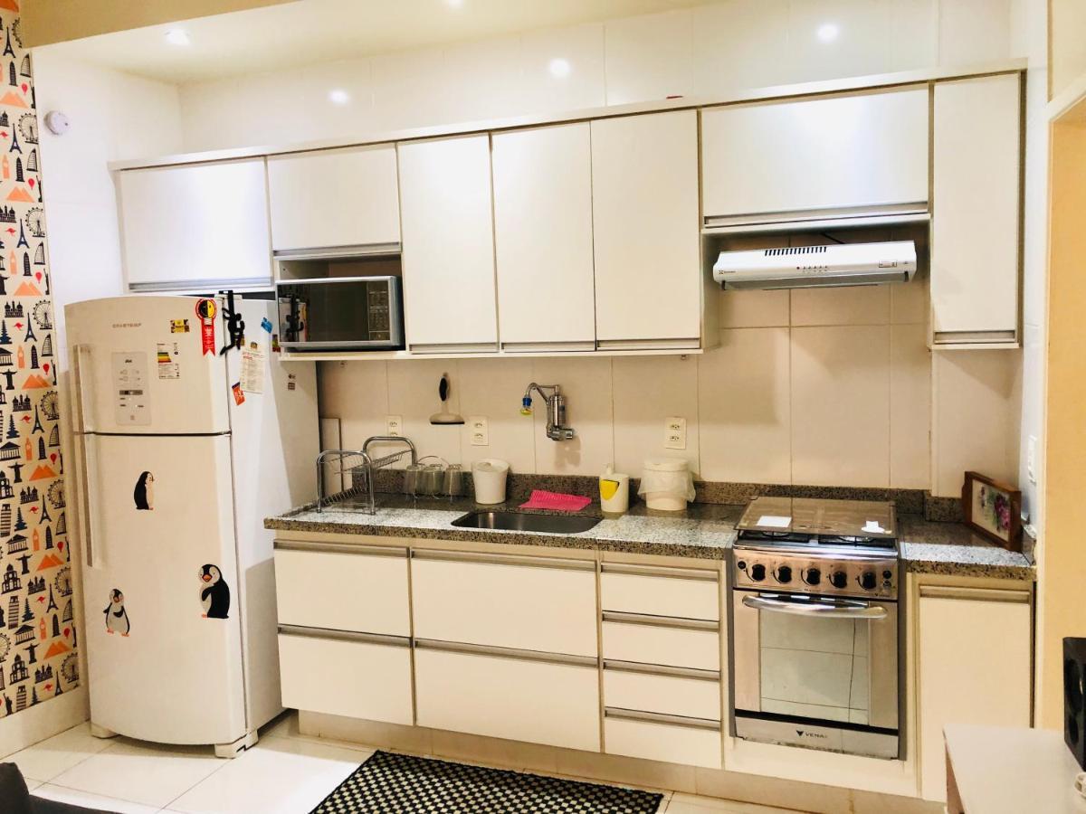 Copa - Copacabana Posto 4 Apartamento Río de Janeiro